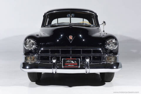 1949 Cadillac Series 62