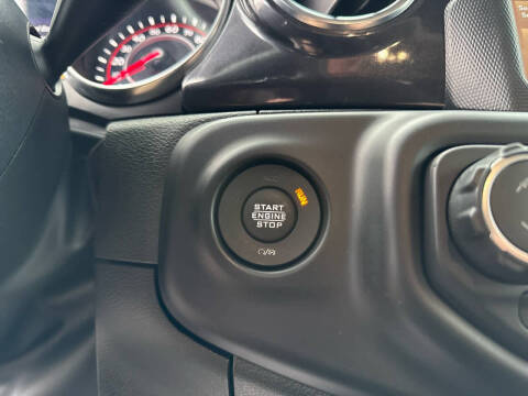 2022 Jeep Wrangler Unlimited Rubicon 392