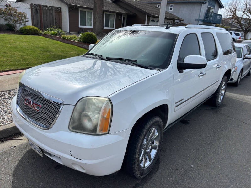 2011 GMC Yukon XL for sale at Citi Trading LP in Newark CA