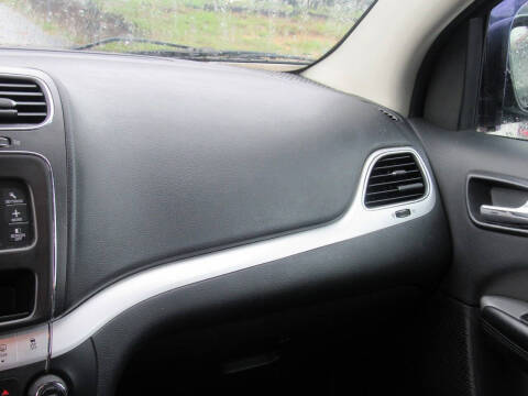 2013 Dodge Journey SXT