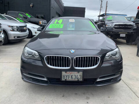 2014 BMW 5 Series 528i
