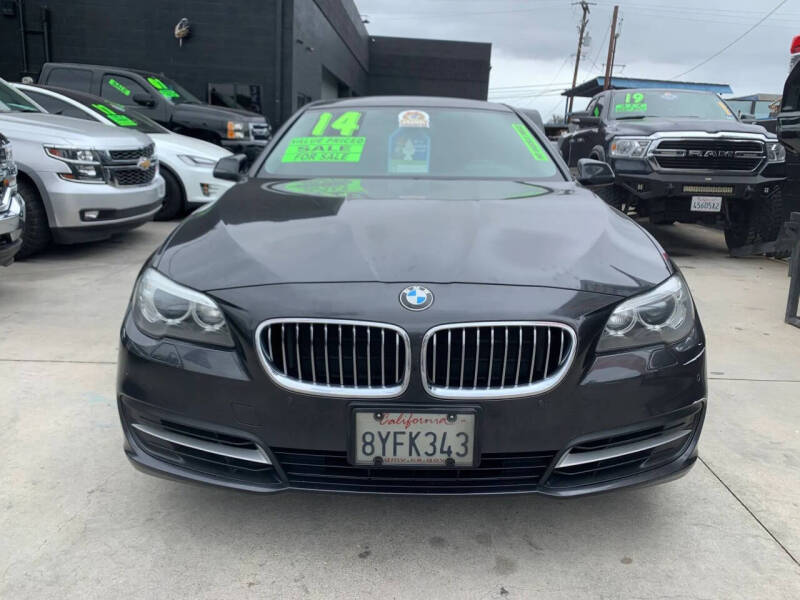 2014 BMW 5 Series 528i