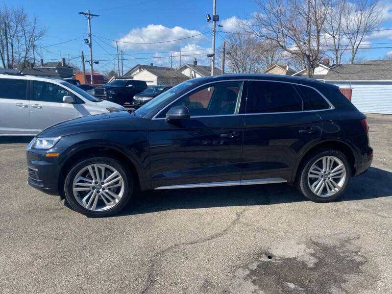 2018 Audi Q5