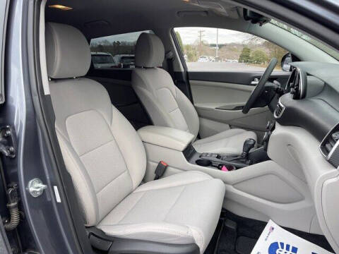 2021 Hyundai Tucson Value