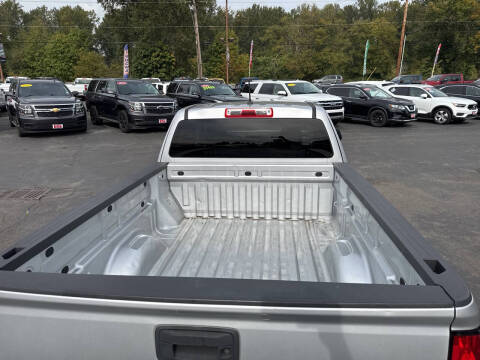 2019 Chevrolet Colorado Work Truck