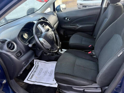 2017 Nissan Versa Note