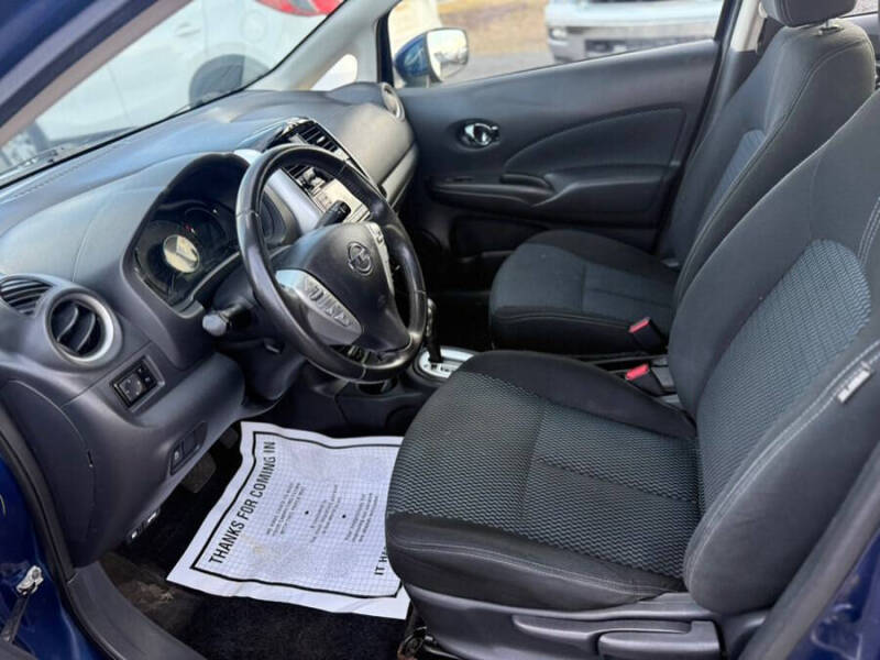 2017 Nissan Versa Note