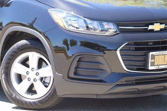 2020 Chevrolet Trax LS