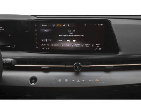 2025 Nissan Ariya Evolve+ e-4ORCE