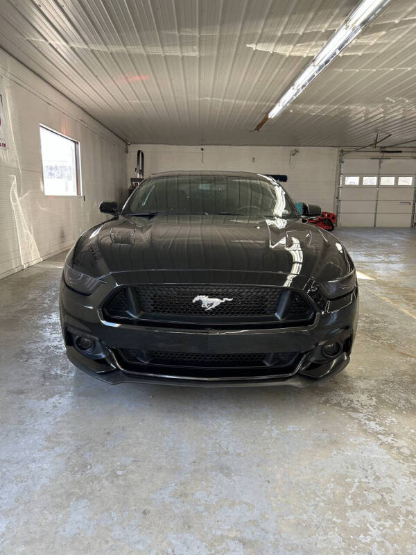 2016 Ford Mustang GT