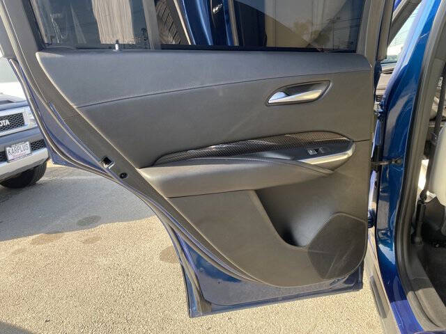 2019 Cadillac XT4 Sport