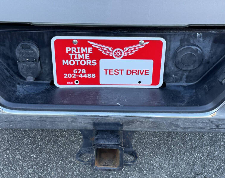 2020 Chevrolet Silverado 2500HD LT