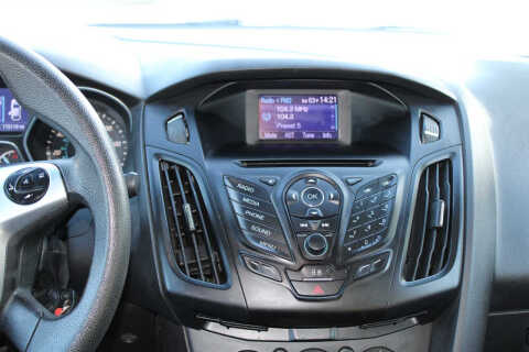 2014 Ford Focus S