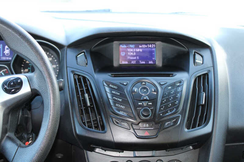 2014 Ford Focus S