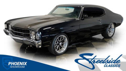 1972 Chevrolet Chevelle