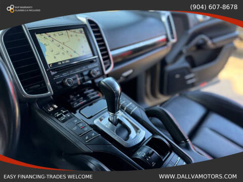 2016 Porsche Cayenne