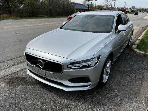 2018 Volvo S90 for sale at NORTH CHICAGO MOTORS INC in North Chicago IL