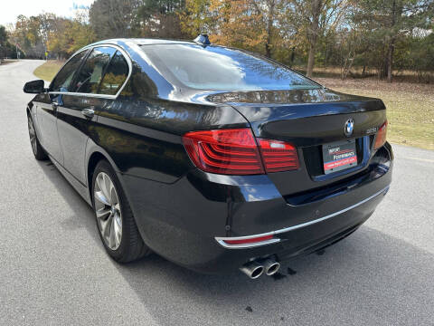 2014 BMW 5 Series 528i