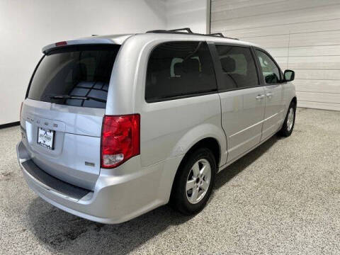 2012 Dodge Grand Caravan SXT