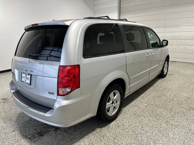 2012 Dodge Grand Caravan SXT