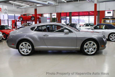 2005 Bentley Continental GT Turbo
