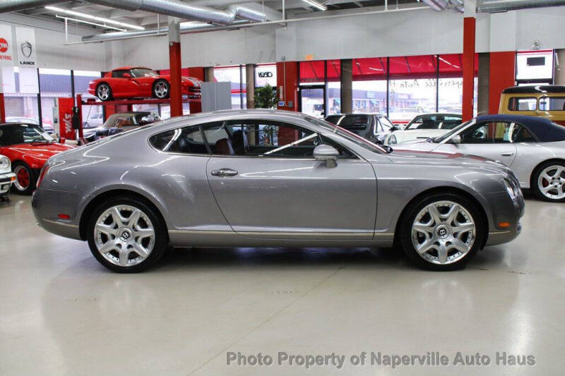 2005 Bentley Continental GT Turbo