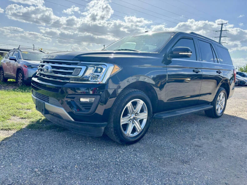 2019 Ford Expedition XLT