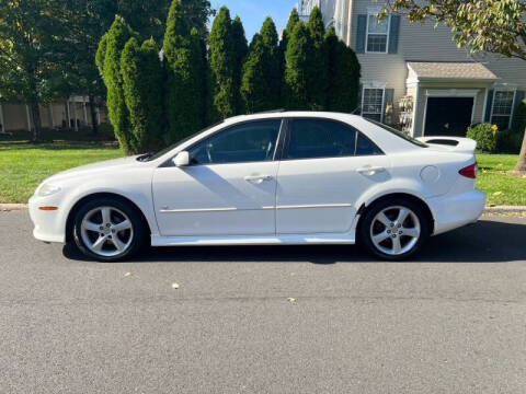 2004 Mazda MAZDA6 s