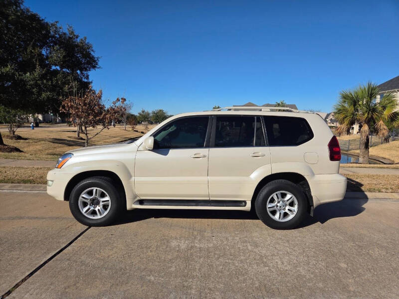 2003 Lexus GX 470