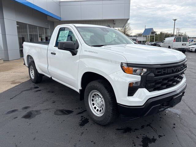 2026 Chevrolet Silverado 1500