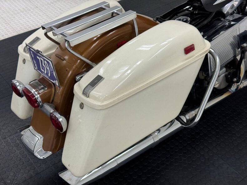 1969 Harley-Davidson Electra Glide