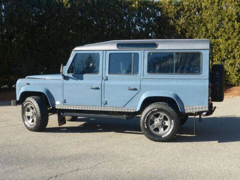 1988 Land Rover Defender 110