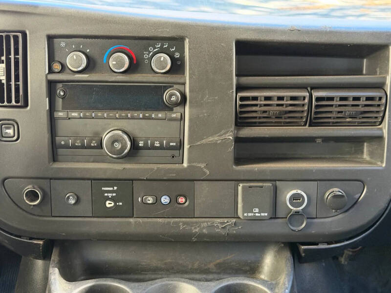 2020 Chevrolet Express 3500