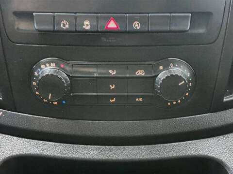 2016 Mercedes-Benz Metris Cargo