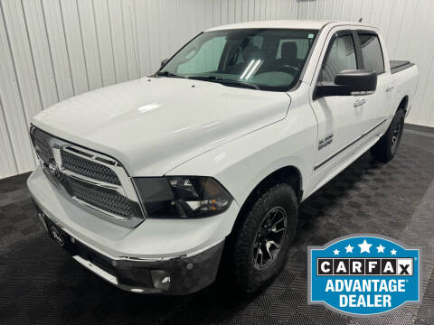 2017 RAM 1500 for sale at TML AUTO LLC in Appleton WI