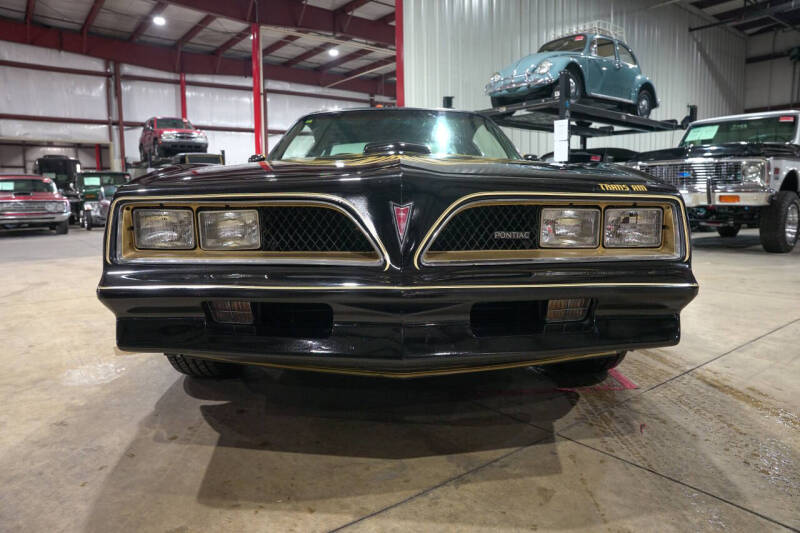 1978 Pontiac Trans Am