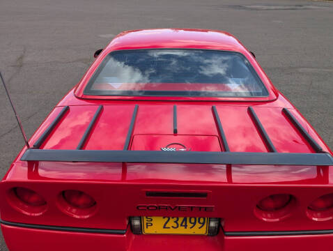 1989 Chevrolet Corvette