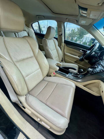 2013 Acura TL w/Tech