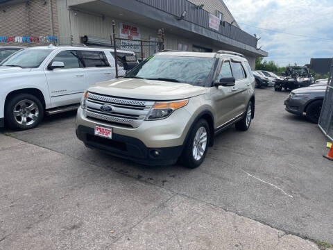 2011 Ford Explorer for sale at Six Brothers Mega Lot in Youngstown OH