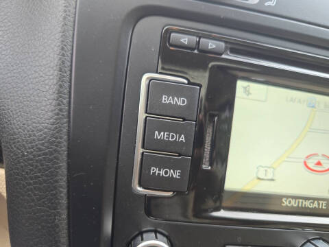 2012 Volkswagen Jetta SportWagen TDI