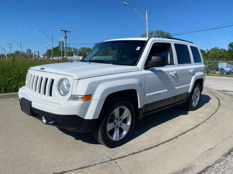 2011 Jeep Patriot for sale at Xtreme Auto Mart LLC in Kansas City MO