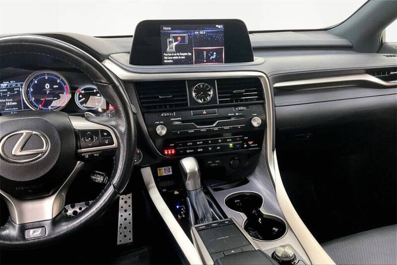 2021 Lexus RX 350 F SPORT