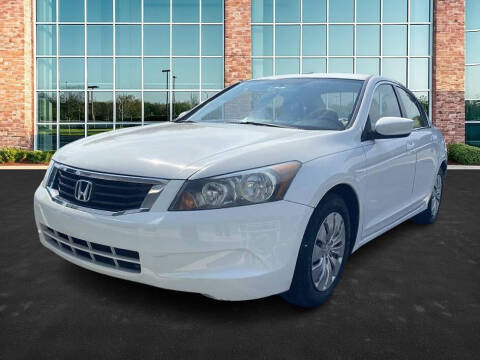 2010 Honda Accord LX-P