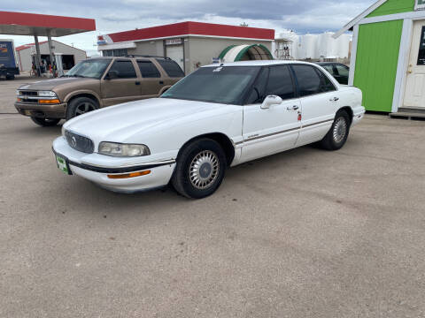 1999 Buick LeSabre for sale at Independent Auto - Main Street Motors in Rapid City SD