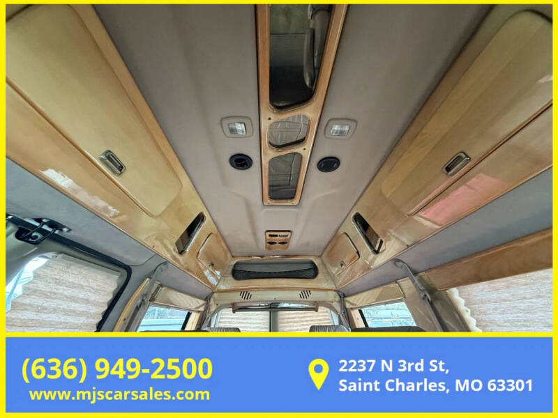 2000 Chevrolet Express 1500