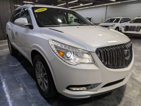 2016 Buick Enclave Leather