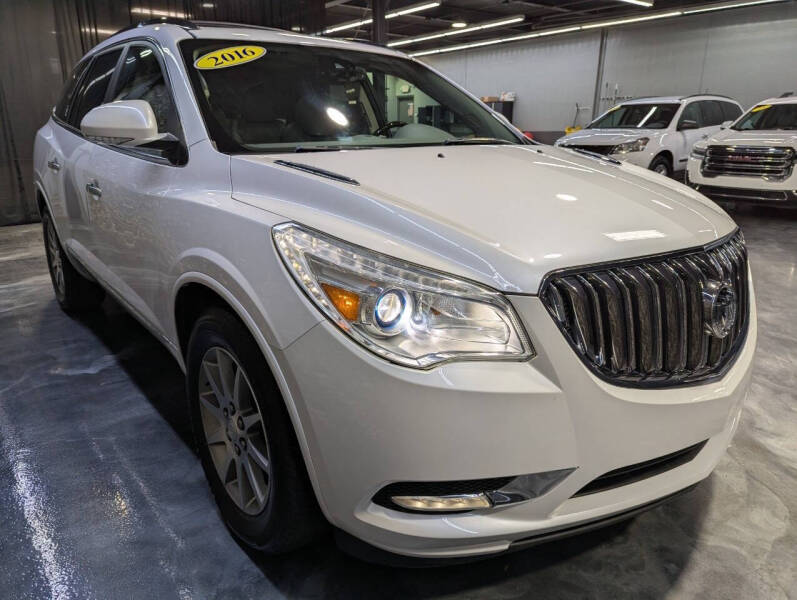 2016 Buick Enclave Leather