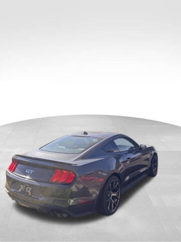 2020 Ford Mustang
