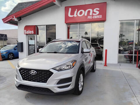 2020 Hyundai Tucson Value