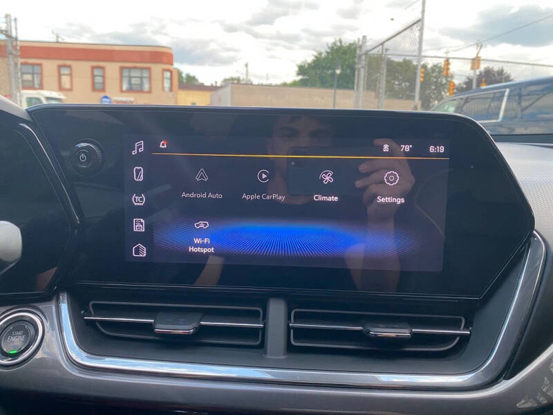 2025 Chevrolet Trax ACTIV
